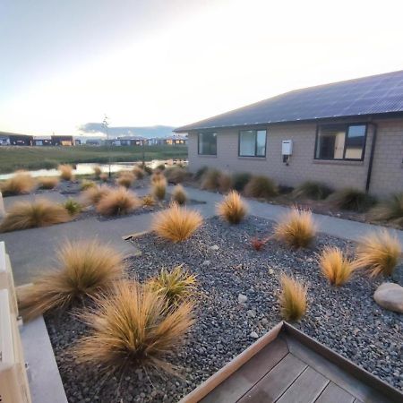 April Apartments Lake Tekapo Luaran gambar