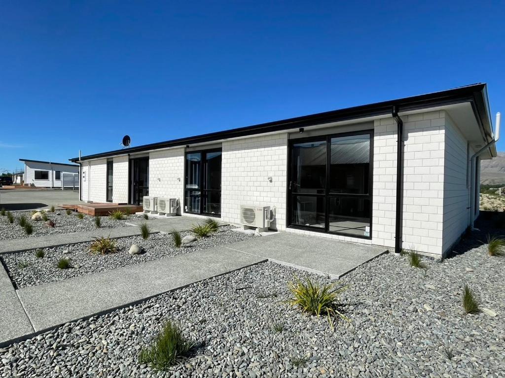 April Apartments Lake Tekapo Luaran gambar
