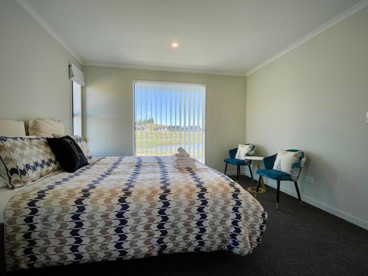 April Apartments Lake Tekapo Luaran gambar