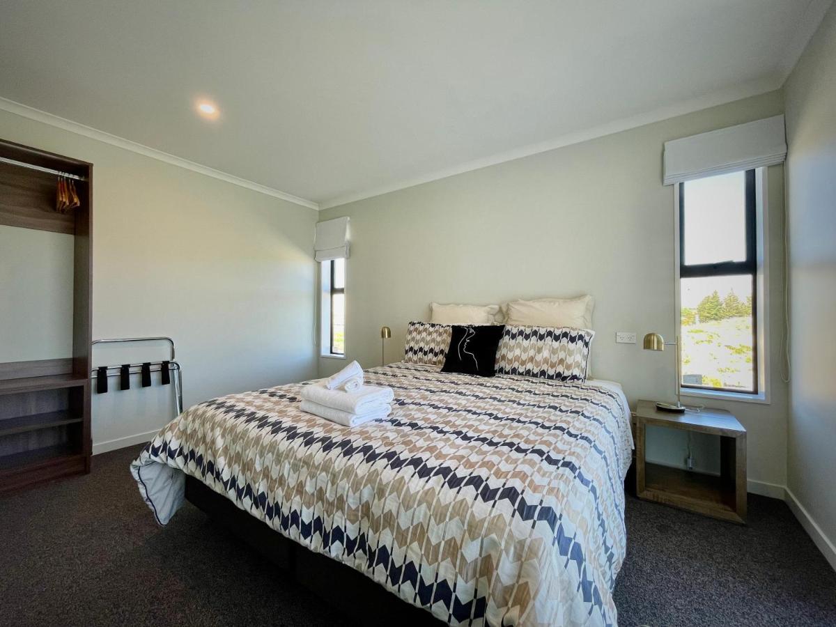 April Apartments Lake Tekapo Luaran gambar